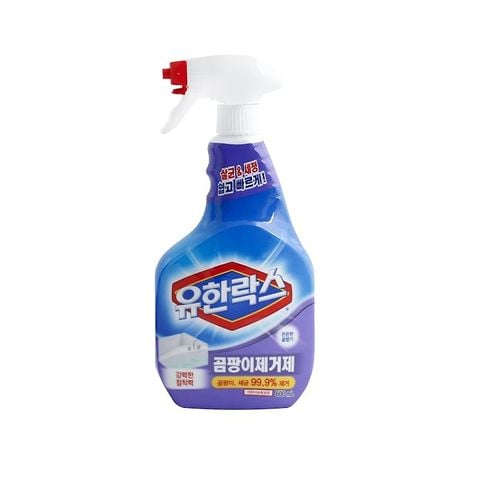 Chất tẩy rửa nấm mốc Yuhan Lax  600ML