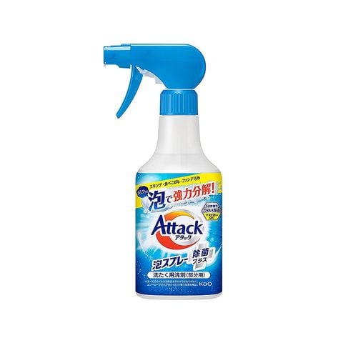 Chai xịt tẩy quần áo cao cấp 300ml KAO (mã mới)