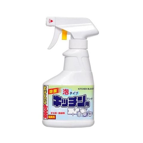 Chai xịt tẩy rửa đồ dùng nhà bếp 300ml Rocket