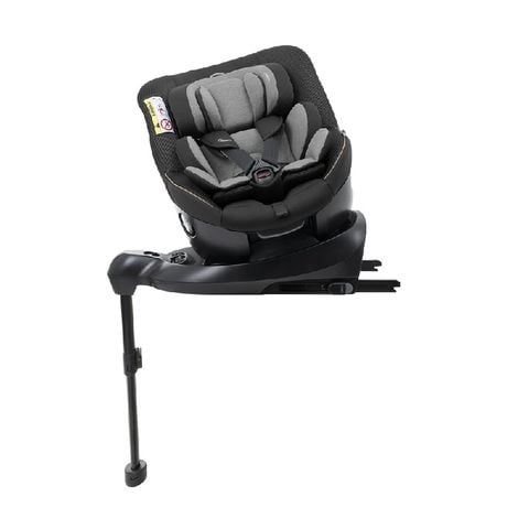 Ghế ngồi ô tô Chicco Seat 105 xoay 360˚ ISOFIX - Màu đen