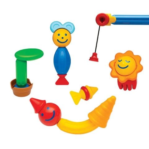 Đồ Chơi Bộ câu cá (26 chi tiết) Stick-O