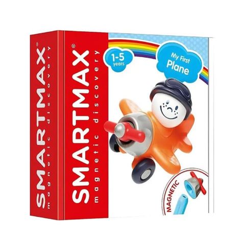Đồ chơi Bộ Máy Bay Vui Nhộn Smartmax