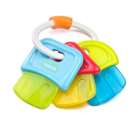 Đồ chơi chìa khóa cắn răng kidsme 9460 - Từ 6 tháng tuổi.