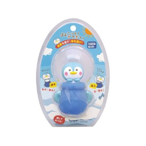 Đồ chơi popping chim cánh cụt Toyroyal Popping Penguin 117652