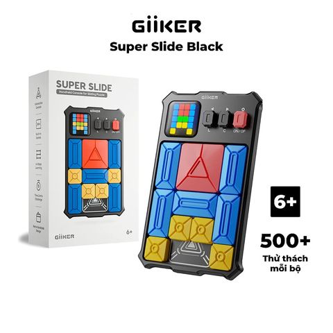 Đồ chơi Super Slide Giiker
