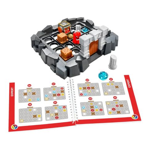 Đồ chơi thử thách Break-Out Dungeon Escape Smart Games