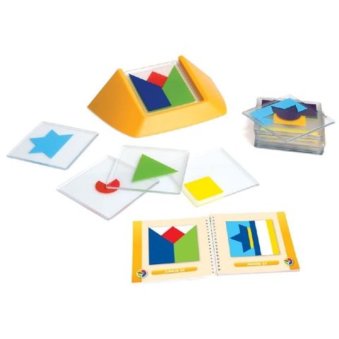 Đồ chơi thử thách Colour Code Smart Games