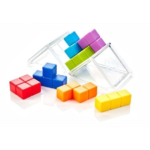 Đồ chơi thử thách Cube Puzzler Go Smart Games
