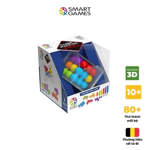 Đồ chơi thử thách Cube Puzzler Pro Smart Games