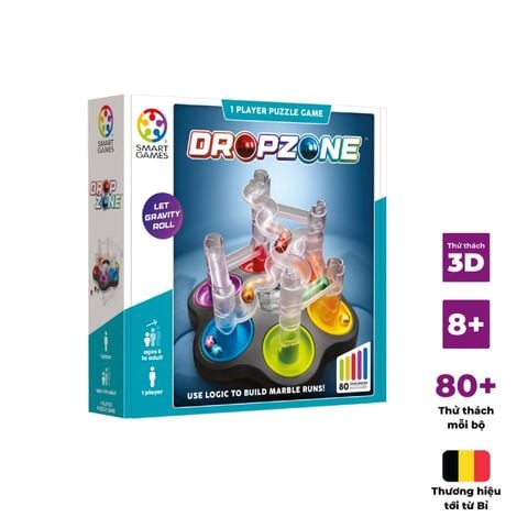 Đồ chơi thử thách Dropzone Smart Games