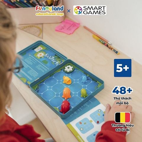 Đồ chơi thử thách FishTricks Smart Games