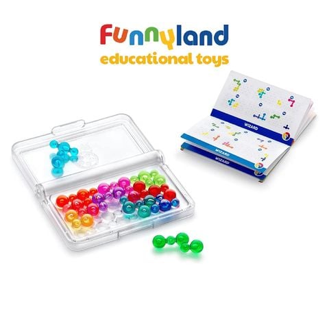 Đồ chơi thử thách IQ Bubbles Smart Games