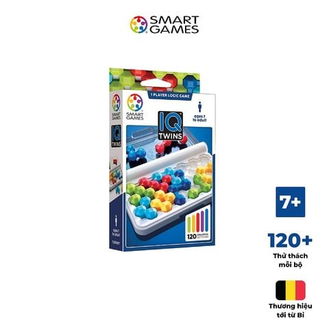 Đồ chơi thử thách IQ Twins Smart Games