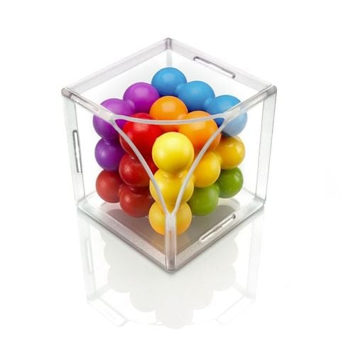 Đồ chơi thử thách Cube Puzzler Pro Smart Games