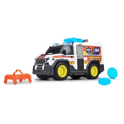 Đồ Chơi Xe Cứu Thương DICKIE TOYS Ambulance