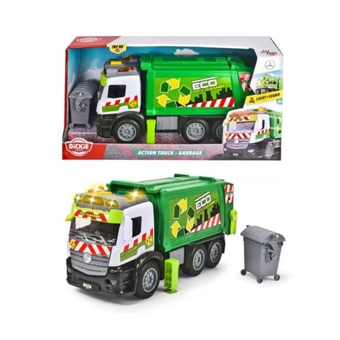 Đồ Chơi Xe Chủ Đề Đường Phố DICKIE TOYS