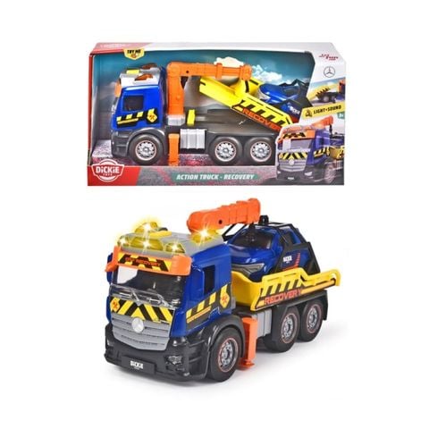 Đồ Chơi Xe Chủ Đề Đường Phố DICKIE TOYS