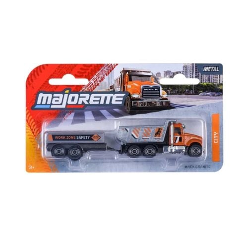 Đồ Chơi Xe Mô Hình MAJORETTE City Trailer
