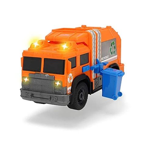 Đồ chơi Xe Rác Dickie Toys Recycle Truck