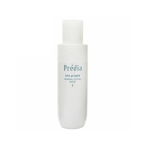 Nước dưỡng ẩm và dưỡng trắng da Kosé Prédia SPA ET MER MINERAL LOTION WHITE I 250ml