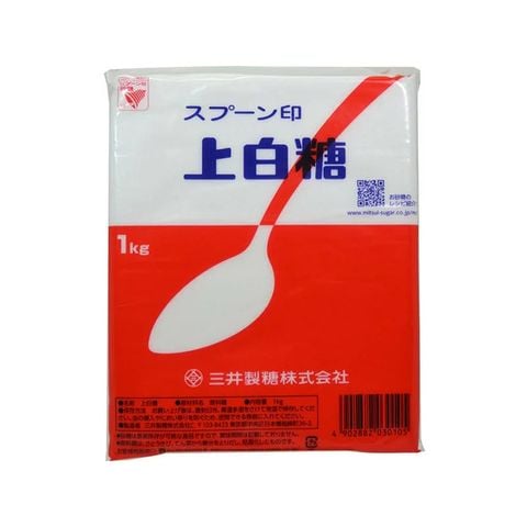 Đường trắng Mitsui 1kg