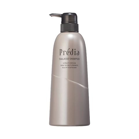 Dầu gội chứa khoáng chất biển sâu Kosé Prédia chai 600ml