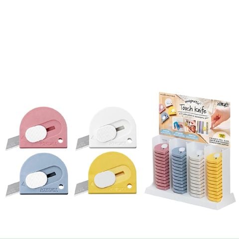Dao cắt mini cầm tay Olfa TK-5M/48