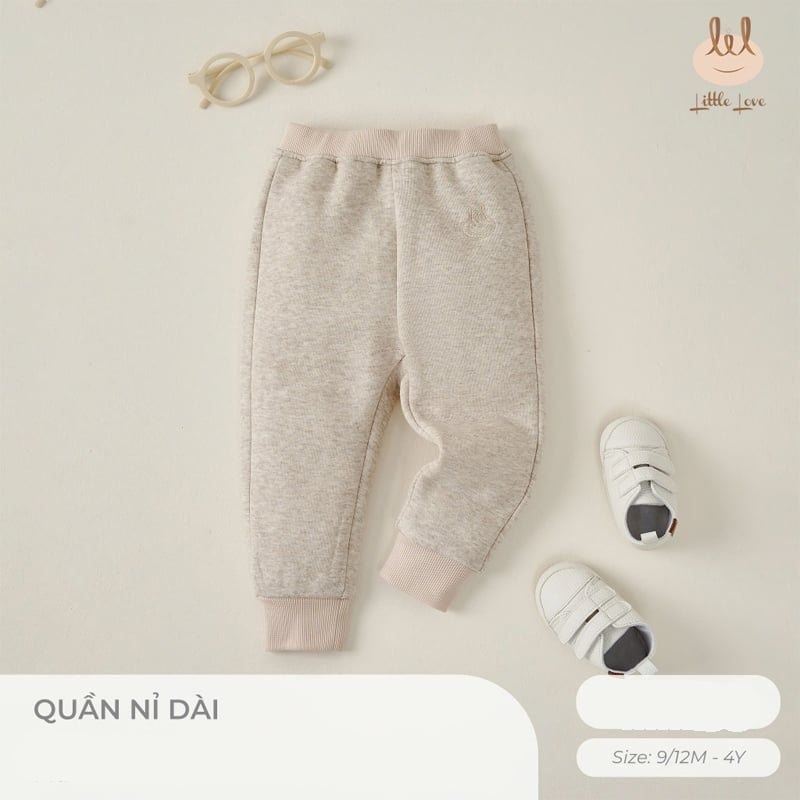 QUẦN NỈ DÀI LIL BE