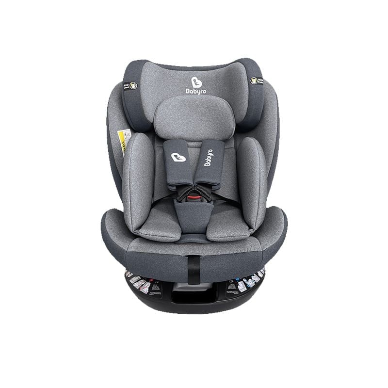 GHẾ NGỒI Ô TÔ BABYRO SPINSAFE 0 - 12 TUỔI