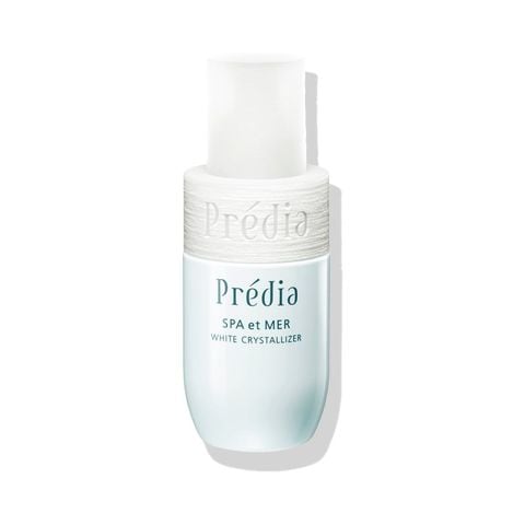 Nhũ tương dưỡng ẩm và dưỡng trắng da Kosé Prédia SPA ET MER WHITE CRYSTALLIZER 150ml