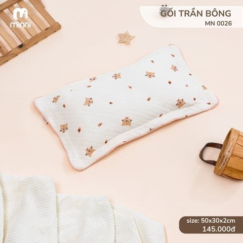 Gối trần bông MN Uala&Rogo 0026