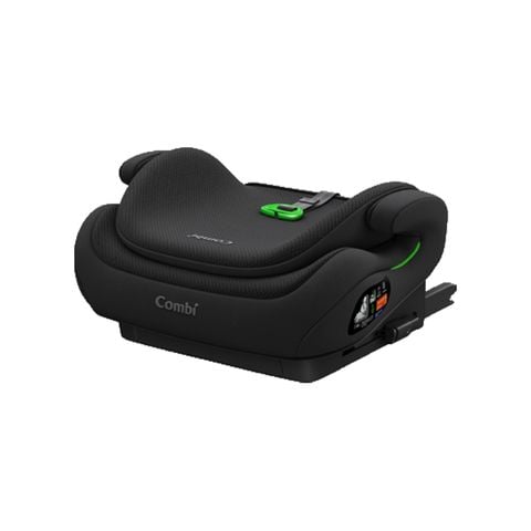 Ghế ô tô Combi Joytrip Booster Plus ISOFIX Màu Đen
