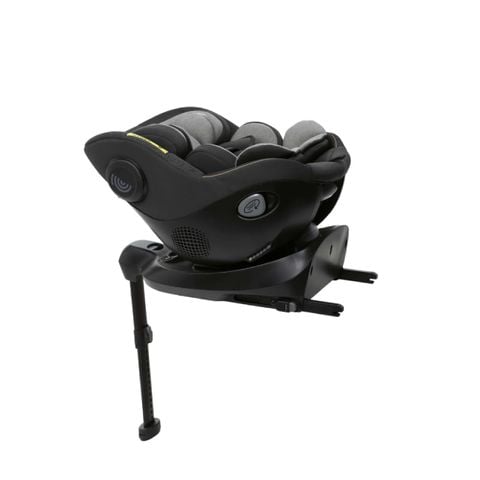Ghế ngồi ô tô Chicco Seat 105 xoay 360˚ ISOFIX - Màu đen