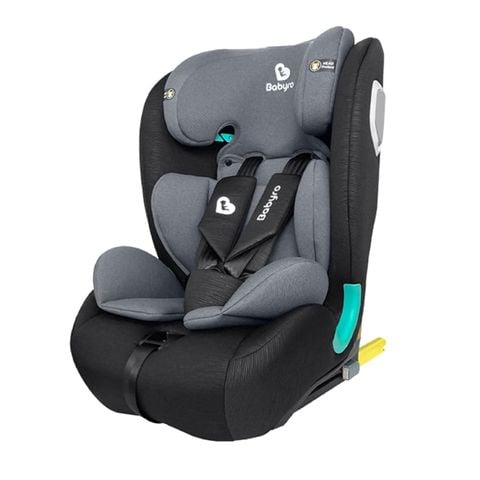 Ghế ngồi ô tô trẻ em Babyro I -Wing 3-12 tuổi mã G308A