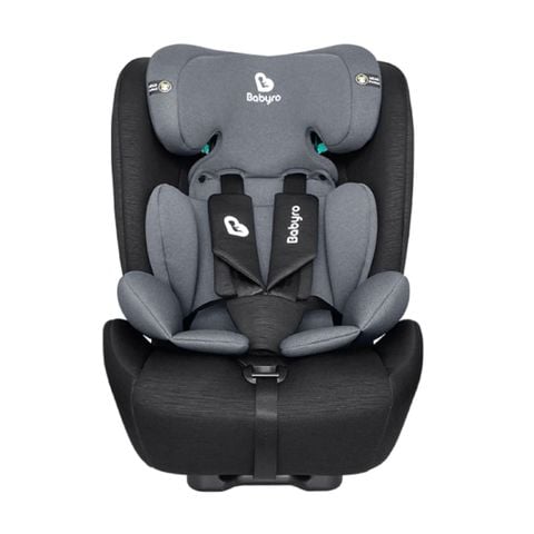 Ghế ngồi ô tô trẻ em Babyro I -Wing 3-12 tuổi mã G308A
