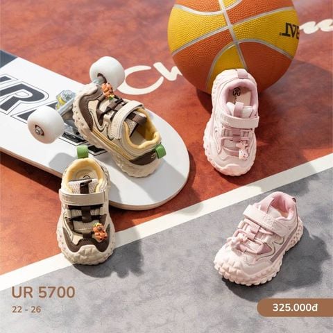 Giày Uala Rogo Kids 5700