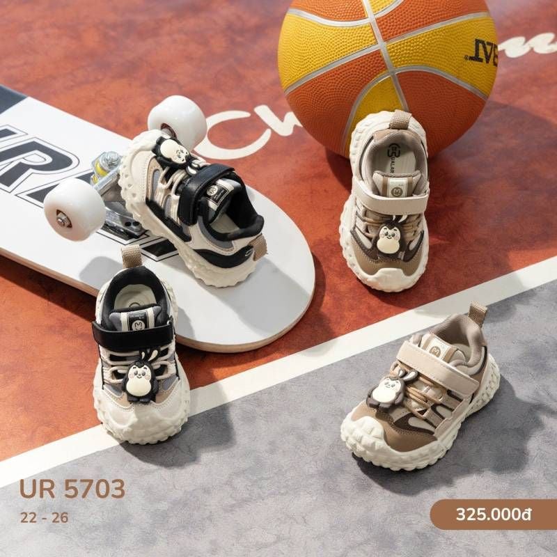 GIÀY UALA ROGO KIDS 5703