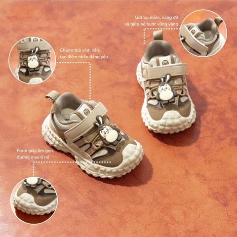 Giày Uala Rogo Kids 5703