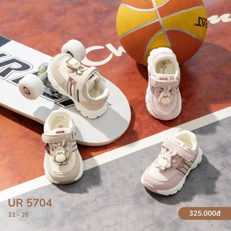 GIÀY UALA ROGO KIDS 5704