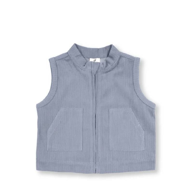 GILE BÉ TRAI KÉO KHÓA NH539N - GHI