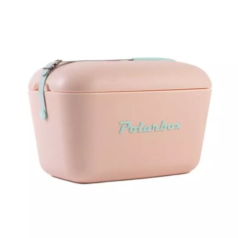 Hộp giữ nhiệt Polarbox 20L màu nude hồng