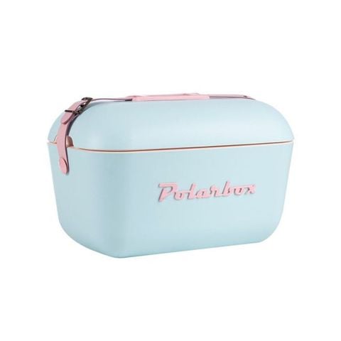 Hộp giữ nhiệt Polarbox 20L màu sky blue