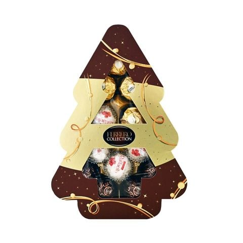 Kẹo Socola có nhân Ferrero Collection Tanne 129g