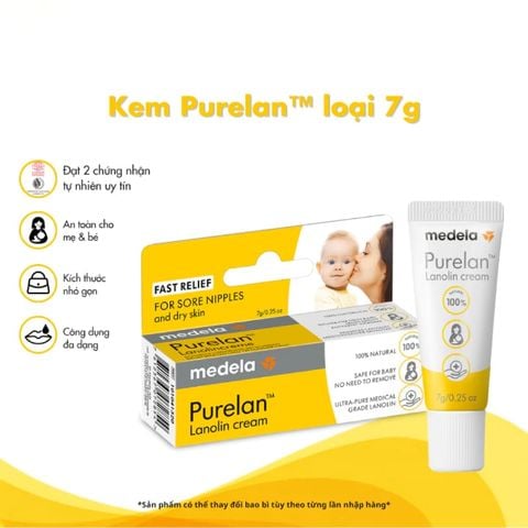 Kem Purelan 7g Medela