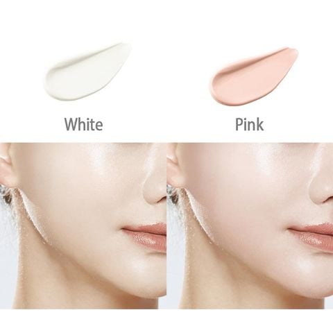 Kem Lót Cezanne UV Tone Up Base #White