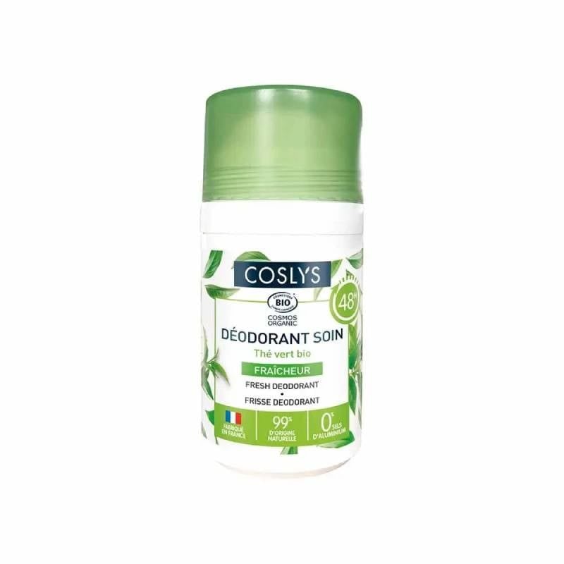 LĂN KHỬ MÙI HỮU CƠ THƠM MÁT COSLYS 50ML