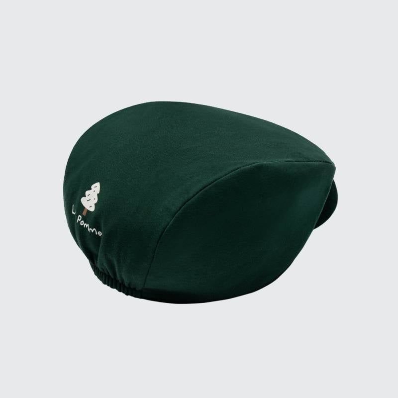 Mũ La Pomme cây thông hạnh phúc - Xanh lá