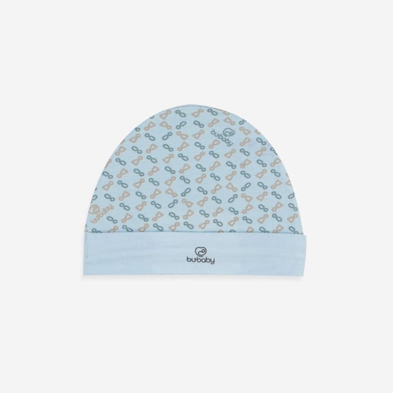 Mũ tròn Bu Baby Bambus Iconic 1 Free size Blue in Iconic 1 Blue