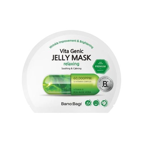 Mặt nạ Banobagi vita genic jelly mask relaxing 30ml