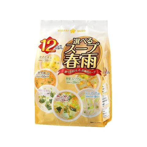 Miến Hikari 6 vị